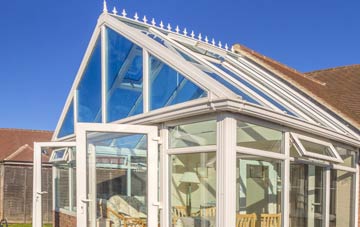 conservatory roof insulation costs East Mey