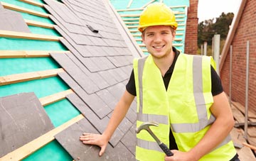 find trusted East Mey roofers in Highland