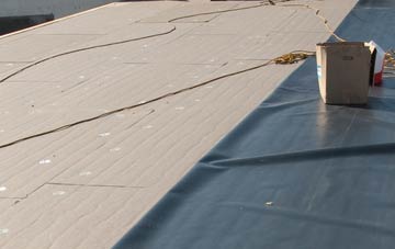 disadvantages of East Mey flat roof insulation