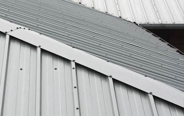 disadvantages of East Mey metal roofing