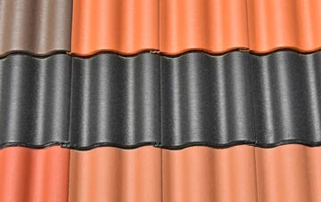 uses of East Mey plastic roofing