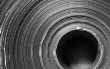 East Mey pvc roof replacement