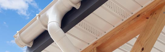 get East Mey guttering quotes today