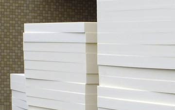 East Mey tapered roof insulation costs