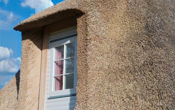 East Mey thatch roof disadvantages