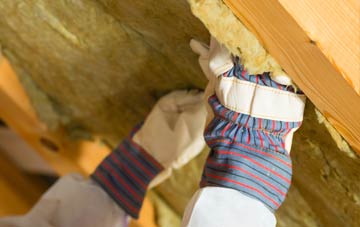 types of East Mey pitched roof insulation materials