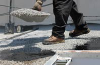 find rated East Mey flat roofing replacement companies