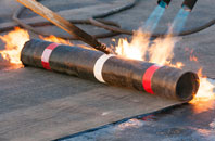 East Mey flat roof sealing
