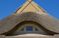 East Mey thatch roofing